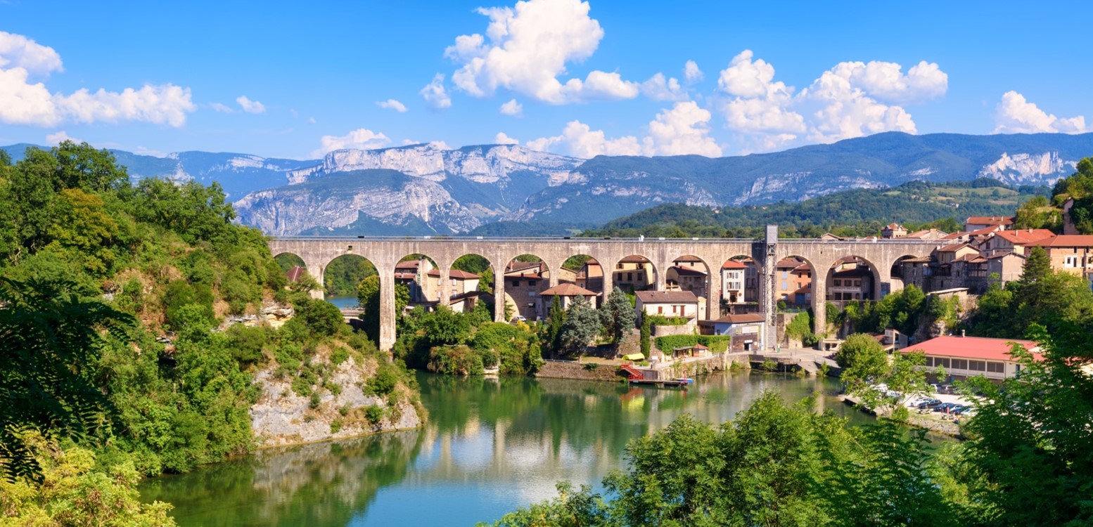 Frankrijk - Drôme Provençale - Rhône - Ardèche & Vercors 