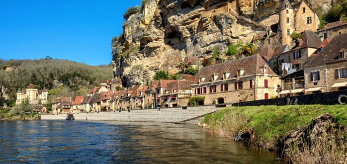 CASTELNAUD-LA-CHAPELLE - LA ROQUE-GAGEAC