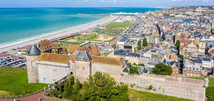 AFFLIGEM - DIEPPE - SAINT-VALERY-EN-CAUX