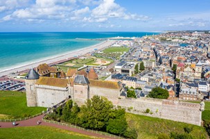 AFFLIGEM - DIEPPE - SAINT-VALERY-EN-CAUX