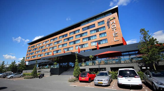 VAN DER VALK HOTEL EXCLUSIEF OOSTZAAN-AMSTERDAM****