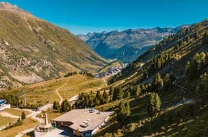 OETZTAL - OBERGURGL - SÖLDEN
