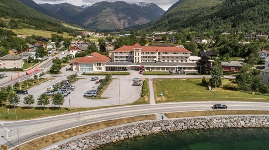 Thon Partner Hotel Jølster****