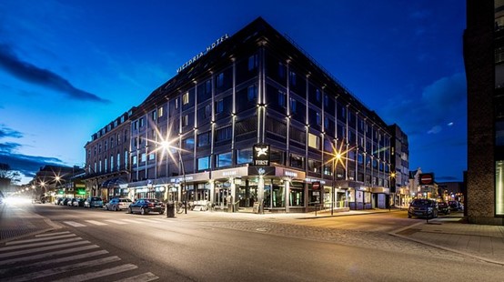  Thon Partner Hotel Victoria Hamar