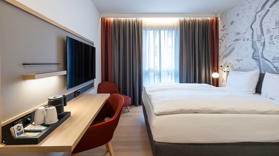 IntercityHotel Lübeck****