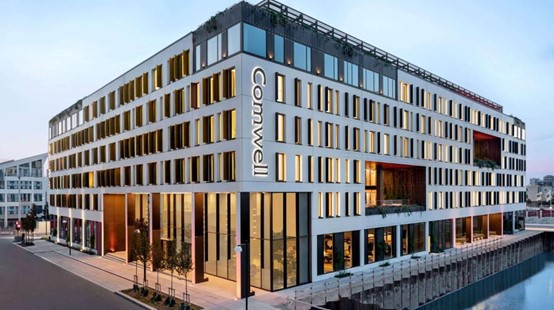 hotel Comwell Copenhagen Portside Dolce by Wyndham****