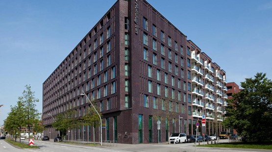 Holiday Inn Hamburg - Hafencity****