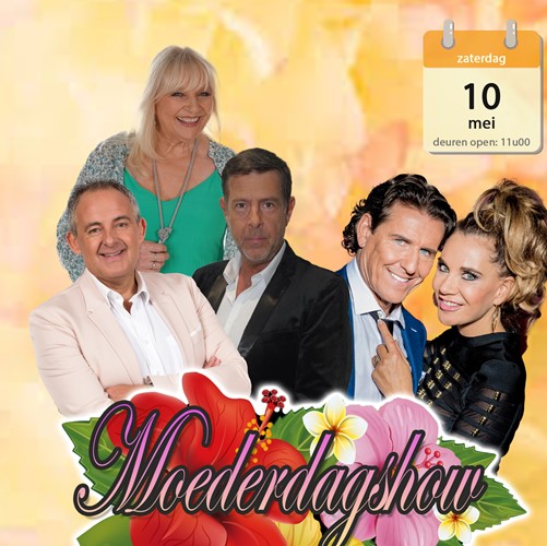 KAASBOERIN - Moederdagshow