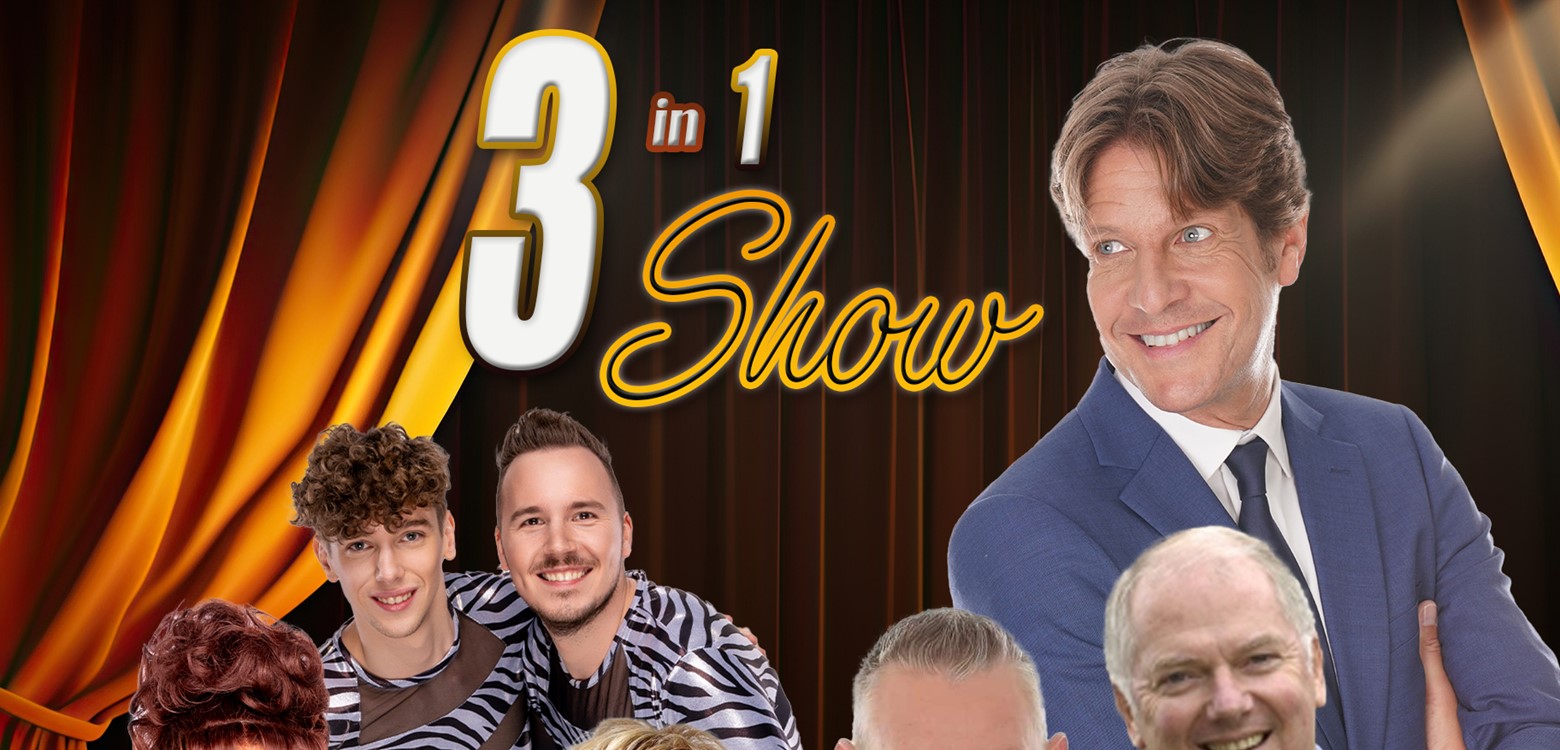 KAASBOERIN - 3 in 1 met Günther Neefs