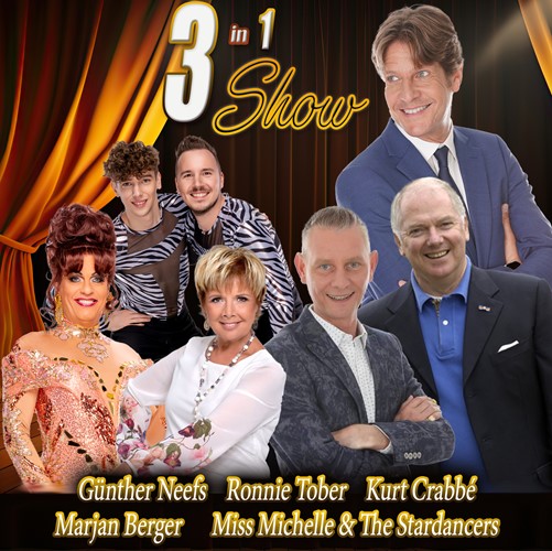 KAASBOERIN - 3 in 1 met Günther Neefs