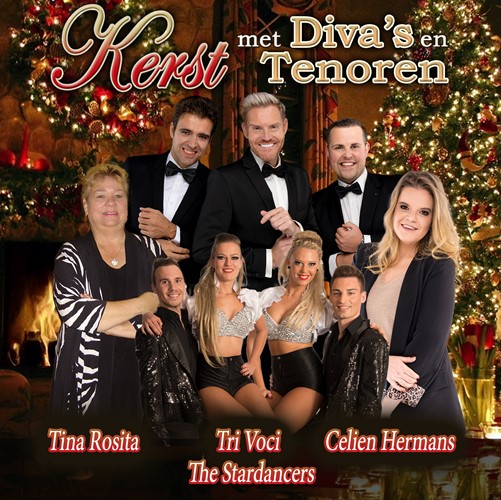 KAASBOERIN - Kerstshow met Diva’s en Tenoren