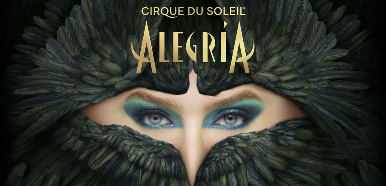 CIRQUE DU SOLEIL - Alegria