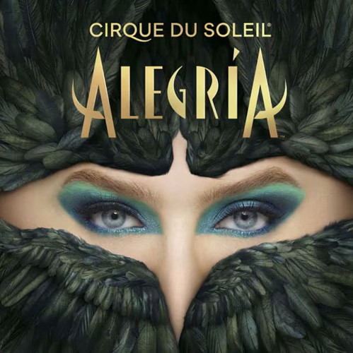CIRQUE DU SOLEIL - Alegria