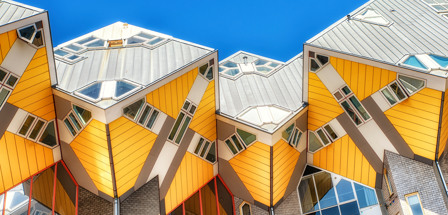 Dagtrip Rotterdam
