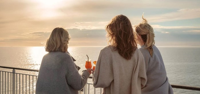 CRUISE OVER DE OOSTZEE NAAR HELSINKI