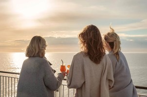 CRUISE OVER DE OOSTZEE NAAR HELSINKI
