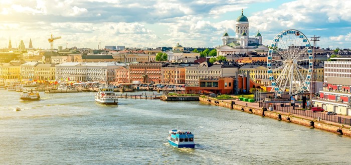 HELSINKI - TURKU