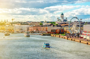 HELSINKI - TURKU