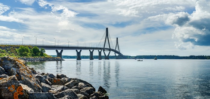 TURKU - VAASA