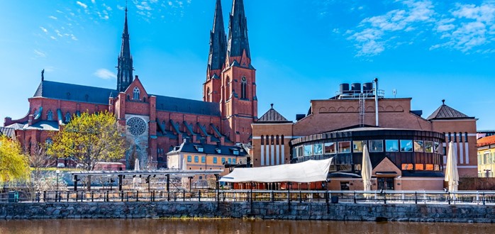 UPPSALA - STOCKHOLM