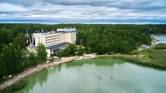 Ruissalo Spa Hotel****.