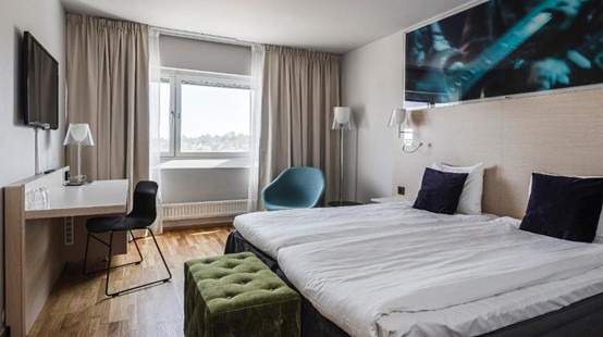 Quality Hotel Sundsvall****