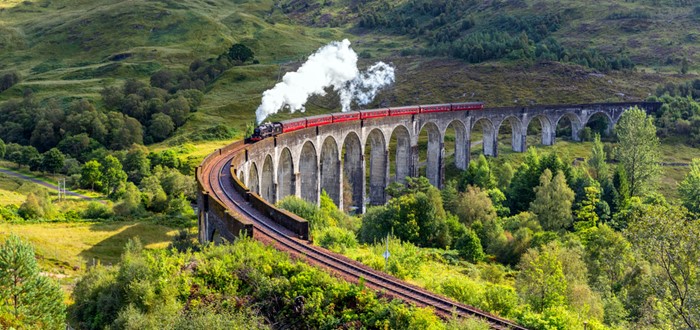 FORT WILLIAM - GLASGOW
