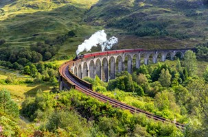 FORT WILLIAM - GLASGOW