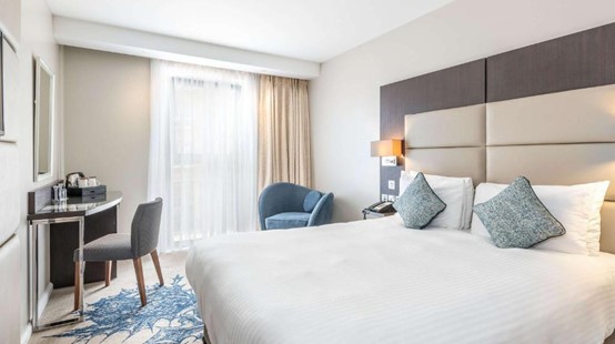 Mercure Edinburgh Haymarket Hotel****