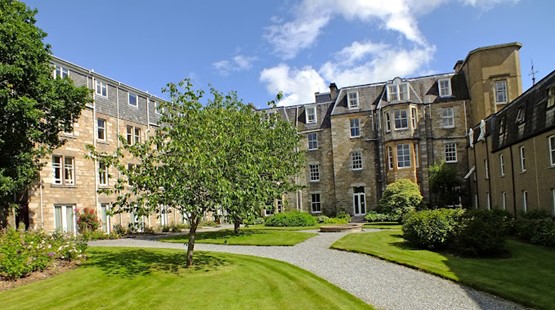  Fishers Hotel Pitlochry****