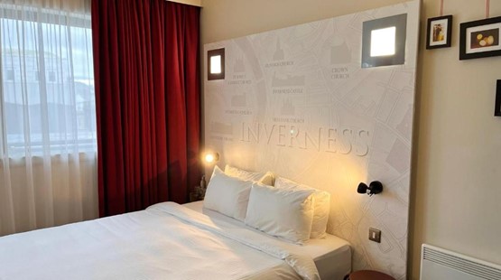 B&B Hotel Inverness