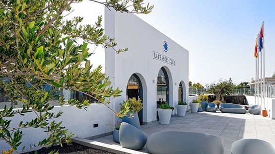 Aparthotel Relaxia Lanzasur Club***