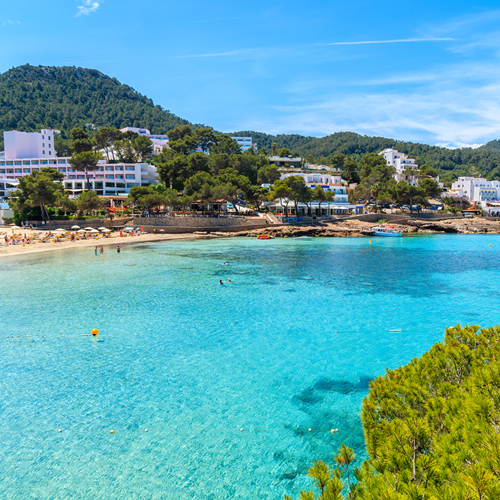 Spanje | Ibiza