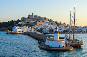 IBIZA - AFFLIGEM