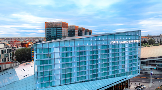 RESORT HOTEL BARRIERE LILLE*****