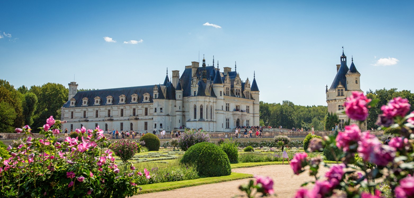 Frankrijk - Kastelen aan de Loire