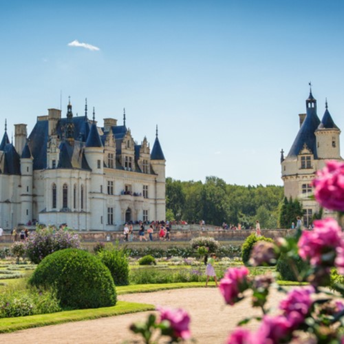 Frankrijk - Kastelen aan de Loire