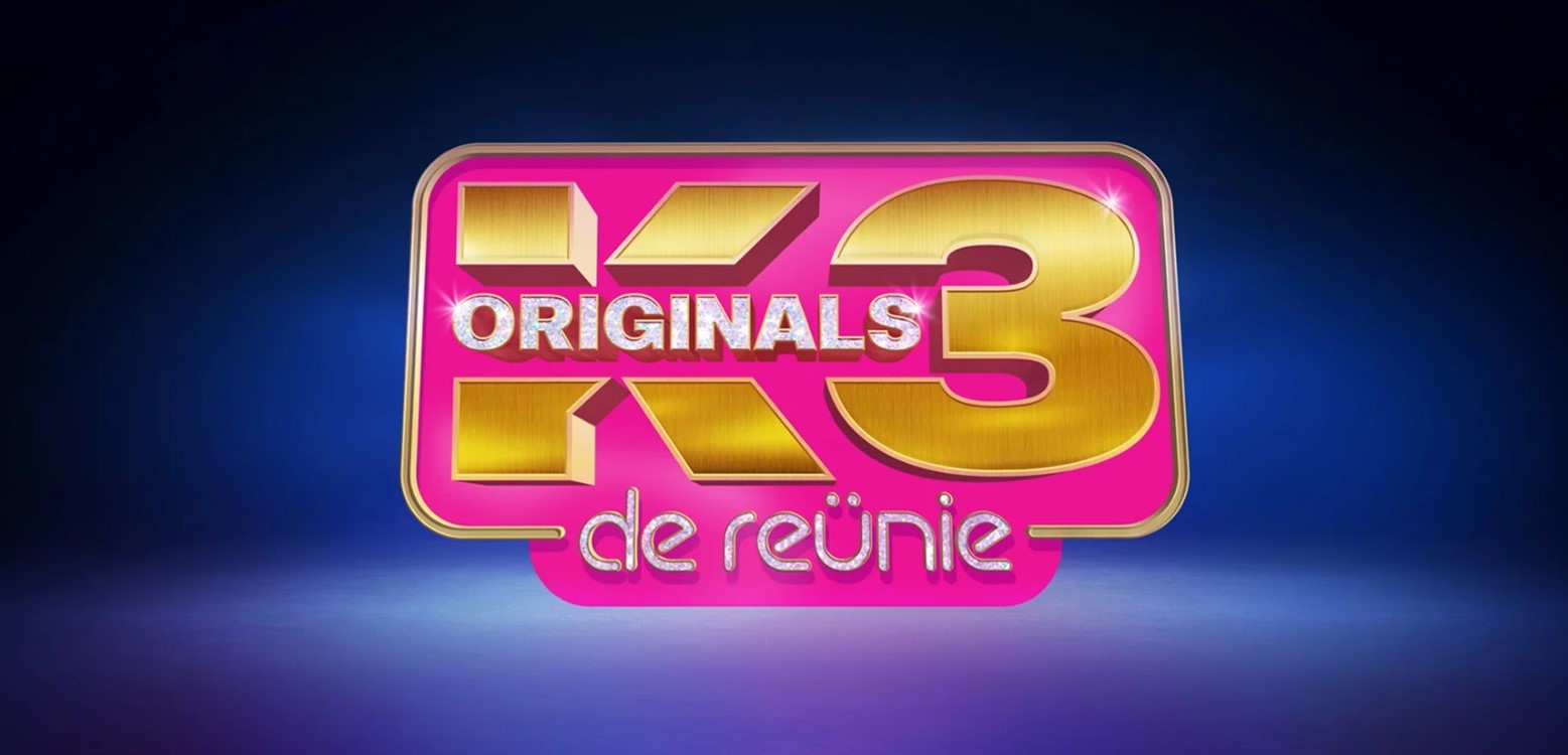 K3 ORIGINALS - DE REUNIE