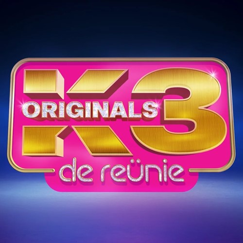 K3 ORIGINALS - DE REUNIE