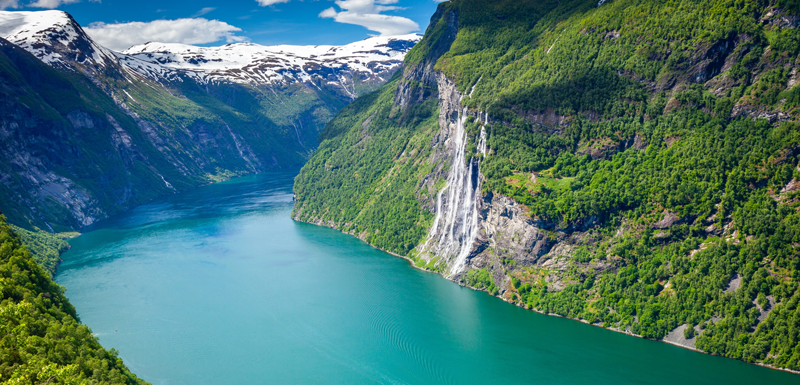 Cruise Noorse Fjorden