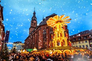 MANNHEIM - HEIDELBERG