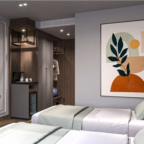 M/S HANSA SPIRIT CABIN