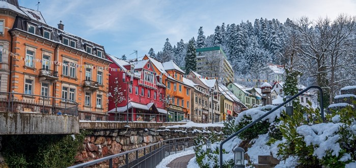 TITISEE - TRIBERG  
