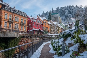TITISEE - TRIBERG  