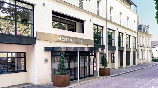 HOTEL MERCURE BLOIS CENTRE****