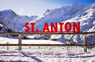 SANKT ANTON AM ARLBERG