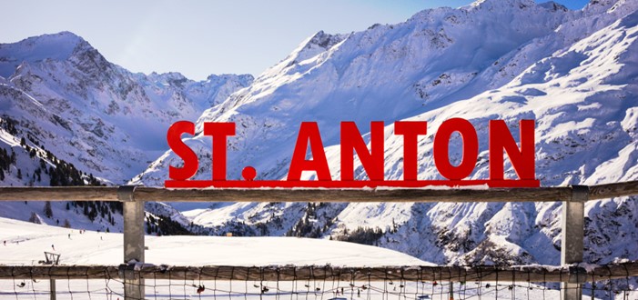 SANKT ANTON AM ARLBERG