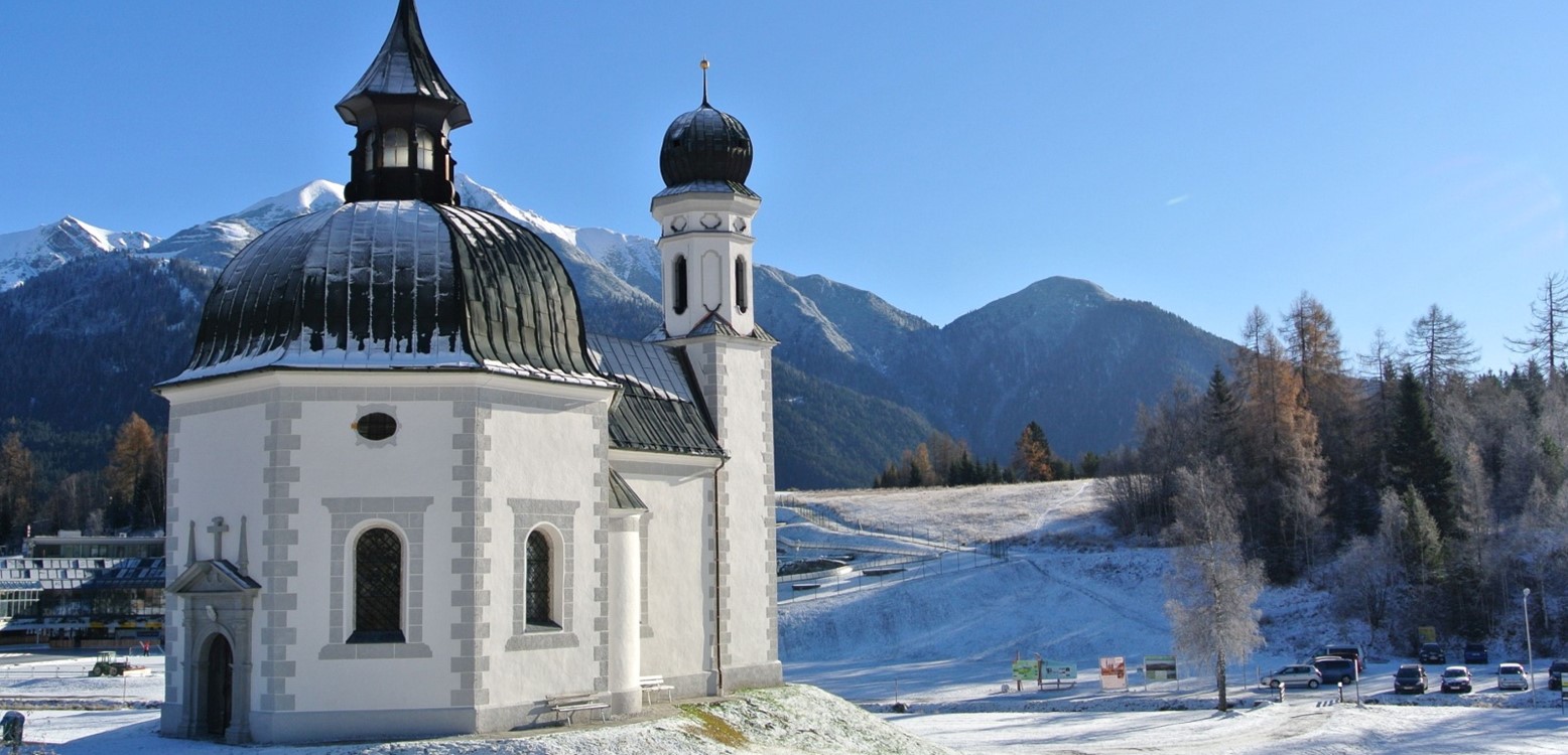 LANDECK - WINTER IN TIROL   
