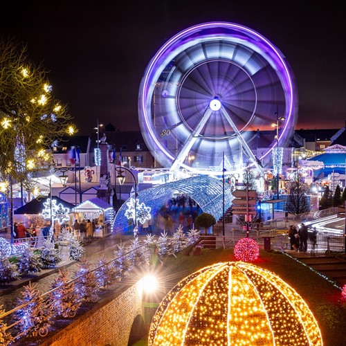 KERSTMARKT VAN GRAVELINES