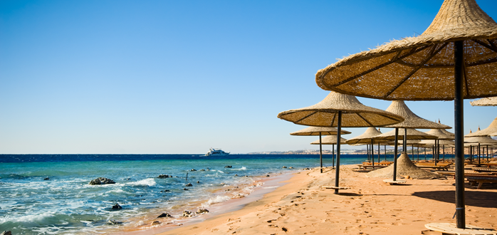 SHARM EL SHEIKH - AFFLIGEM